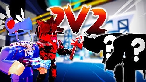 PRO PC PLAYERS 2V2 PRO MOBILE PLAYERS (Murder Mystery 2)