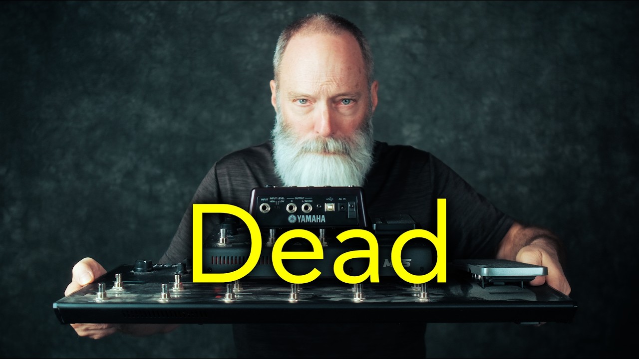 When Expensive Music Gear Becomes Obsolete