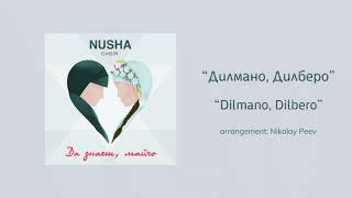 Хор Нуша - Дилмано, Дилберо Nusha Choir - Dilmano, Dilbero