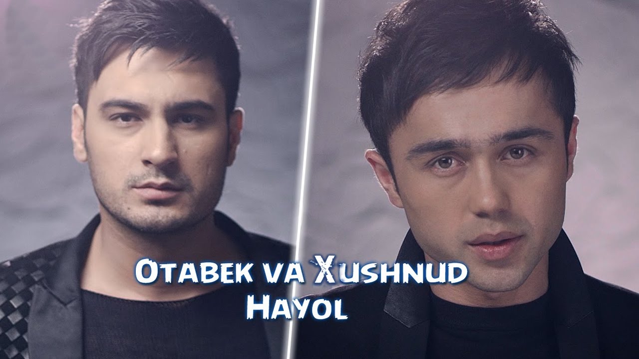 Watch Xushnud & Otabek Mutalxo`jayev - Hayol | Хушнуд & Отабек Муталхужаев - Хаёл on YouTube Watch Xushnud & Otabek Mutalxo`jayev - Hayol | Хушнуд & Отабек Муталхужаев - Хаёл on YouTube