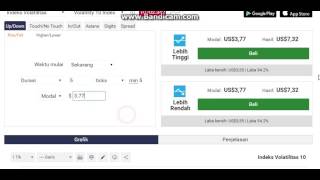 Mercy Group - Binary.com 2017 winning strategy
