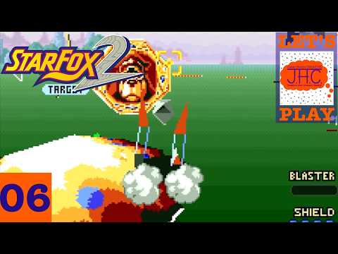 PEPPER COINS? One-Hit Star Wolf & The Mirage Dragon | Star Fox 2