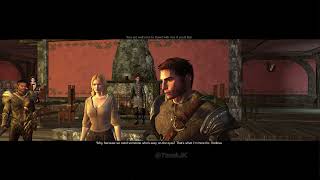 Neverwinter Nights 2 Companion Banter is amazing
