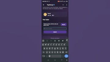 Secret Method To Sell Tapswap Code today 14 November #tapswap #tapswapcode
