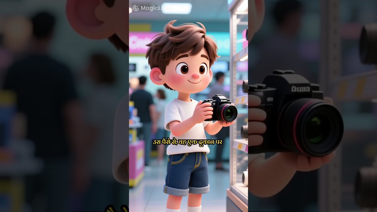 child dreams is so big  