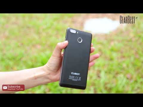 CUBOT H3 4G Smartphone - Gearbest.com