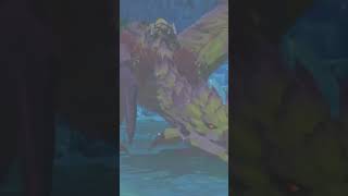 Epic Monster Battle: Coordinated Assault & Critical Hits! #shorts