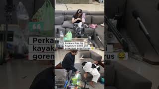 wah gosong sih ini si pak op 😂 #marapthon #marapthonthelasttale #marapthons3 #a4aclan  #aaaclan