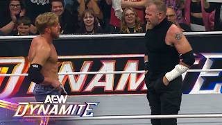 Orange Cassidy, Cope & Cage And Young Bucks Vs Ftr, Ciampa & The Dogs Aew Dynamite, 5/13/26
