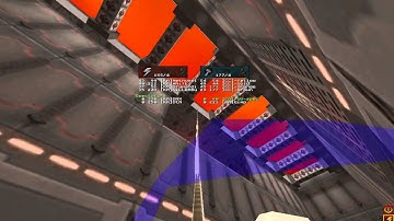 Quake 2 CTF - Crayola Clan ]CC[ vs Killer Animals [KA] - q2ctf3 - Spectator POV