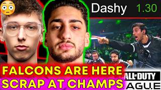 CDL Champs DRAMA: LA Thieves SHOCKED, OpTic Advance 😨🤑