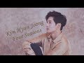 キム・ヒョンジュンュン Kim Hyun Joong 김현중 -  四季 (Four Seasons) Lyrics ENG SUB/ SUB ESPAÑOL + Japanese + Rom