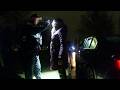 BMW Found Abandoned Mid-Road at 2AM... Driver Was 2X Over the Limit, Completely Out of Control