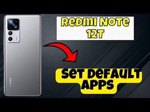 Redmi Note 12T