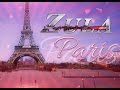 Zula Paris Haritası