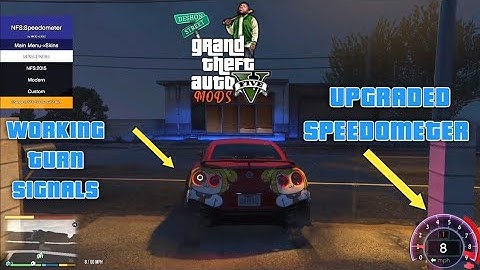 HOW TO UPGRADE YOUR SPEEDOMETER | WORKING TURN SIGNALS | TUTORIAL