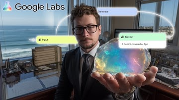 Opal - Google Labs n8n Killer?