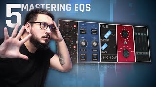 Mastering EQ Plugins /// TOP 5 special EQs