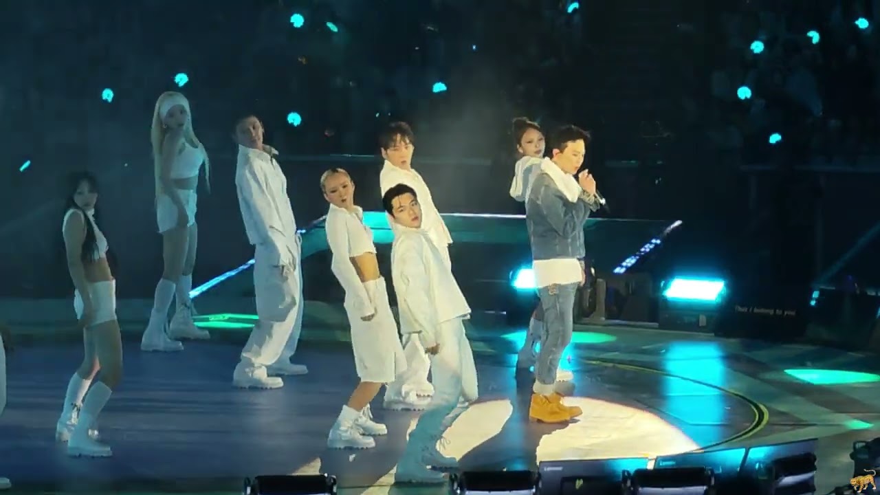 260208 G-DRAGON - TAKE ME/IBELONGIIU @ KSPO DOME, Seoul