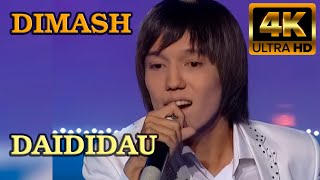 ДИМАШ / DIMASH - Дайдидау / Daididau / 2012 / Archive Remaster 4K