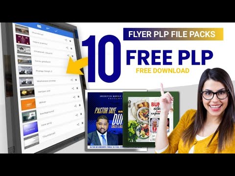 10 Free Pro PLP Files for Pixellab & How to download and add PLP to Pixellab | 10 PLP Presents