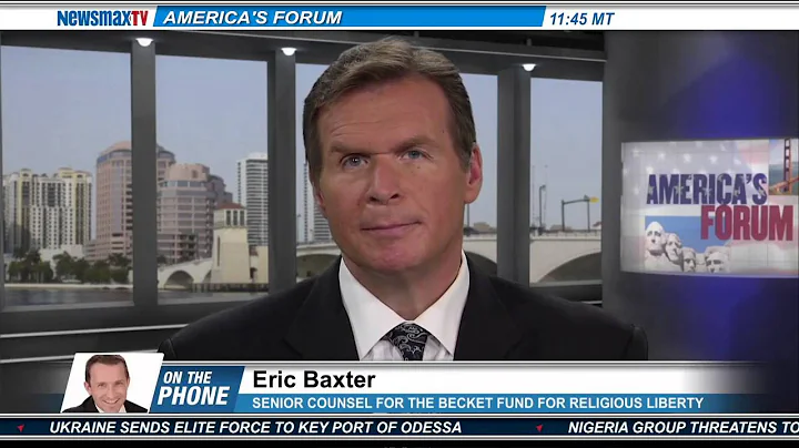 Eric Baxter-  The Senior Counsel for the Becket Fu...