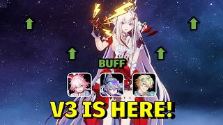 NEW UPDATE! V3 IS HERE! E0S1 Nihilux Aeon Aha Showcase | Honkai: Star Rail 4.7