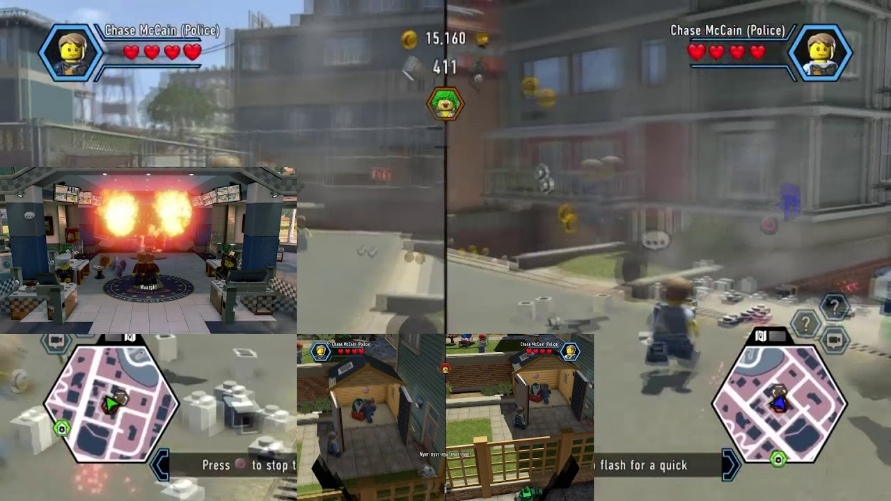 Stop in the name of the law! Sparta Extended Remix