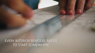 Interior Remodel Designs - Houston Plans and Permits