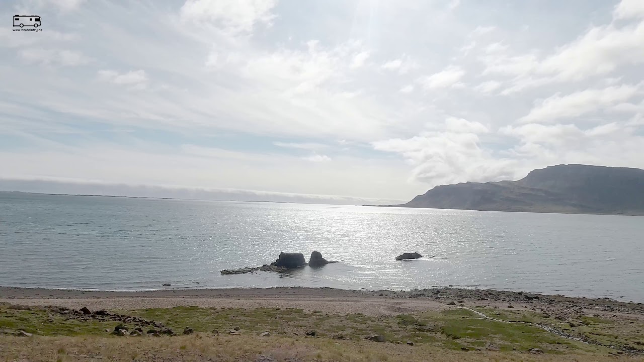 Island mit dem Wohnmobil 2020 Teil 10 Im Südosten unterwegs