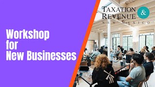 Details Workshop for New Businesses Guide