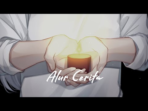 【 SHIRU 】ALUR CERITA (Official Lyrics Video)
