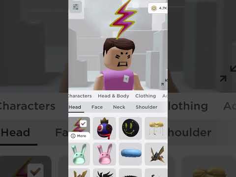 Сделал Скин Мечты Shorts Roblox