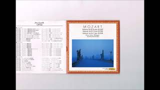 Mozart - Symphony No.32 　Suitner Dresden