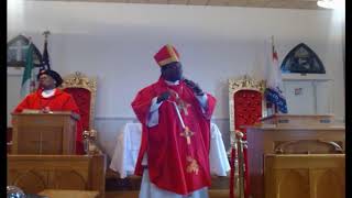 Pentecost Sunday Service 05/24/2026