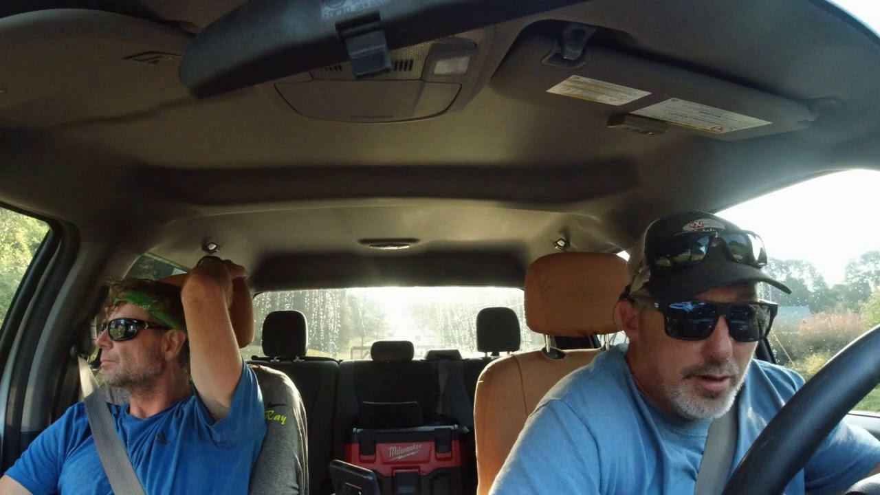 Ray/Drew working - Bo in court Rutt row!! - YouTube