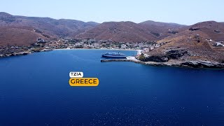 Τζια Κέα Tzia Kea Greece