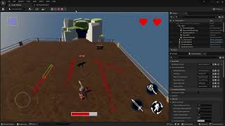 UE5 - Tutorial #-54 - Game Dev - Hit Box With Trace #3