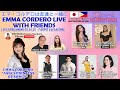 EMMA CORDERO LIVE STREAM #198-08/24/2025