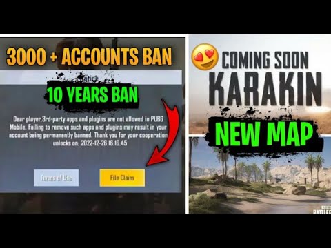 New Update Pubg Mobile Lite Safe Off Id. No Use Config File .? - YouTube
