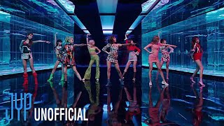 TWICE 'FANCY' Performance M/V