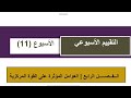 حل التقييم    الحادي عشر فيزياء تانية ثانوي الترم الثاني      نجومي