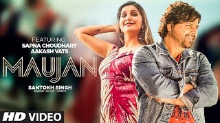 Presenting latest punjabi song maujan sung, written & composed by
santokh singh. enjoy and stay connected with us !! spotify:
http://bit.ly/maujan-spotify ji...