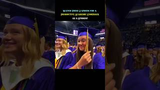 How To Make An Academic Comeback And Be Productive #shorts #comeback #study #ytshorts #success