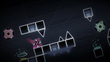 Geometry Dash - My Part in Celestial Carmine (Hosted By Fox)