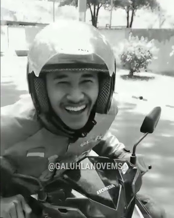 emang mantul mas galuh 😍
