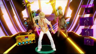 Dance Central 2 Let It Rock Angel