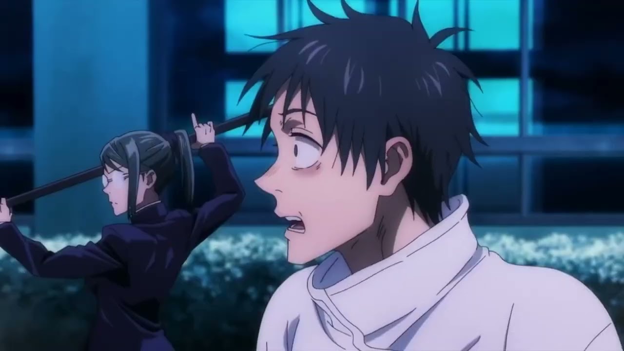 JUJUTSU KAISEN 0 Bande Annonce VF 20221080p1 - YouTube