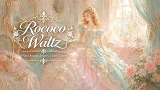 Princess Waltz in a Rococo Palace | "An Afternoon I Wished Would Never End" screenshot 5