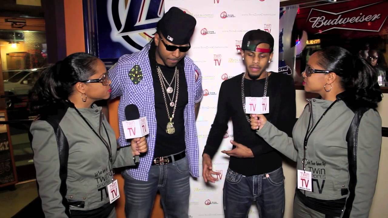 TwinSportsTV: Interview with Tropakana & Emdubai Hip Hop Recording Artist